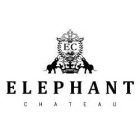 ELEPHANT CHATEAU, EXTRA SPECIAL, EC, CEYLON'S FINEST,