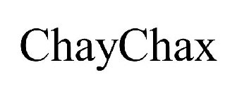 CHAYCHAX