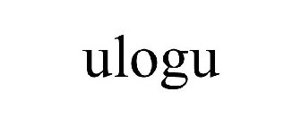 ULOGU