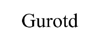 GUROTD