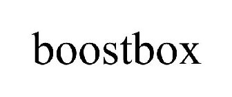 BOOSTBOX