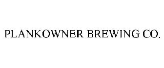 PLANKOWNER BREWING CO.