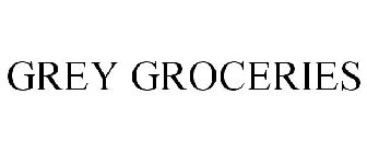 GREY GROCERIES