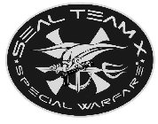 SEAL TEAM X X SPECIAL WARFARE