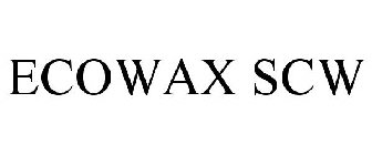 ECOWAX SCW