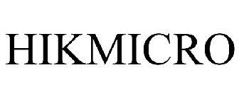 HIKMICRO