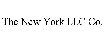THE NEW YORK LLC CO.
