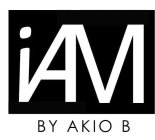 IAM BY AKIO B