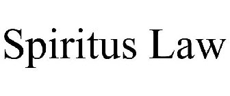 SPIRITUS LAW