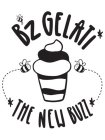 B'Z GELATI THE NEW BUZZ