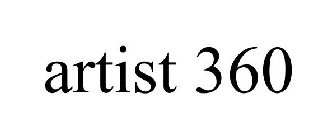 ARTIST 360