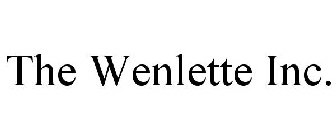 THE WENLETTE INC.