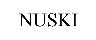 NUSKI