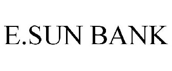E.SUN BANK