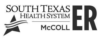 SOUTH TEXAS HEALTH SYSTEM ER MCCOLL