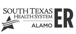 SOUTH TEXAS HEALTH SYSTEM ER ALAMO