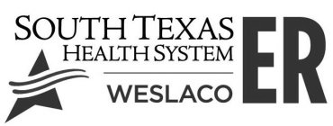 SOUTH TEXAS HEALTH SYSTEM ER WESLACO