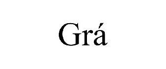 GRÁ