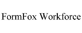 FORMFOX WORKFORCE