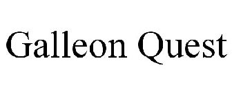 GALLEON QUEST