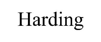 HARDING