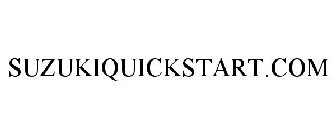 SUZUKIQUICKSTART.COM