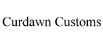 CURDAWN CUSTOMS