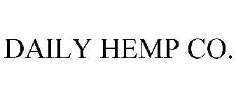 DAILY HEMP CO.
