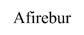 AFIREBUR