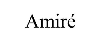 AMIRÉ