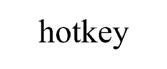 HOTKEY