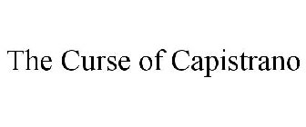 THE CURSE OF CAPISTRANO