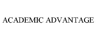 ACADEMIC ADVANTAGE