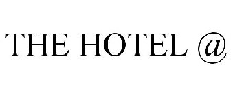 THE HOTEL @
