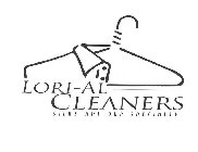 LORI-AL CLEANERS SILKS ARE OUR SPECIALTY