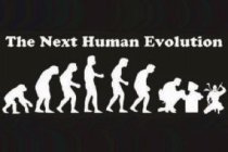 THE NEXT HUMAN EVOLUTION