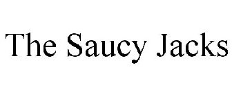 THE SAUCY JACKS