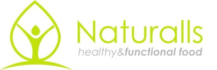 NATURALLS HEALTHY & FUNCTIONAL FOOD