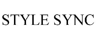 STYLE SYNC
