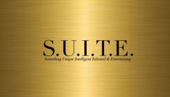 S.U.I.T.E. SOMETHING UNIQUE INTELLIGENT TALENTED & ENTERTAINING