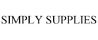 SIMPLY SUPPLIES