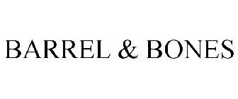 BARREL & BONES