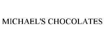 MICHAEL'S CHOCOLATES