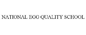 NATIONAL EGG QUALITY SCHOOL