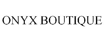 ONYX BOUTIQUE