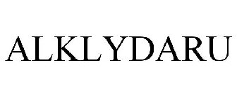 ALKLYDARU