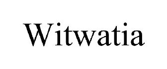 WITWATIA