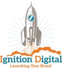 IGNITION DIGITAL LAUNCHING YOUR BRAND