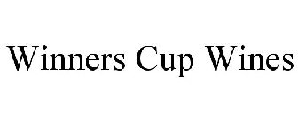 WINNERS CUP WINES