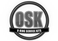 OSK O-RING SERVICE KITS